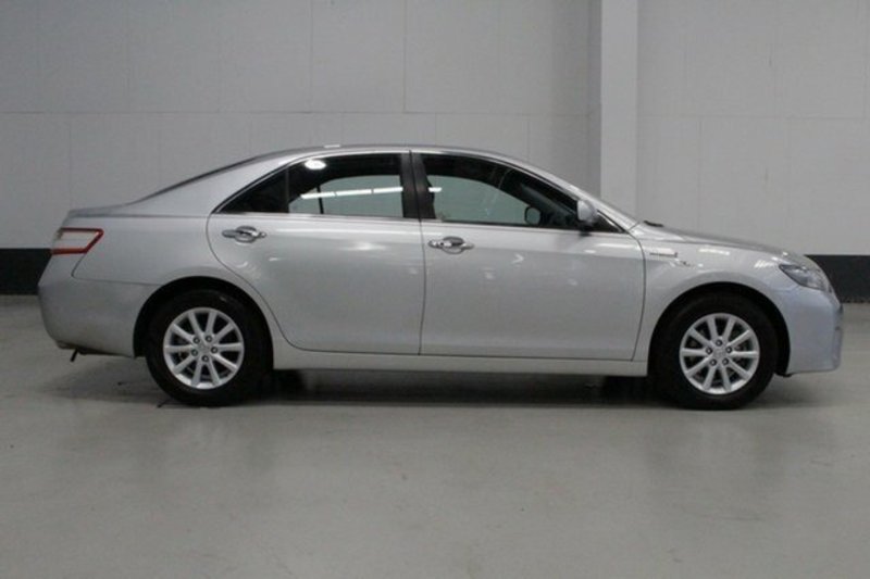 2010 TOYOTA CAMRY HYBRID AHV40R