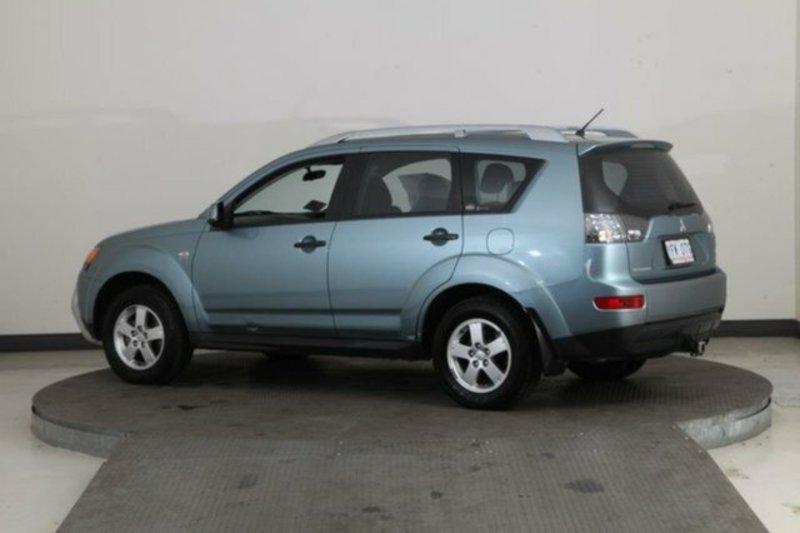 2009 MITSUBISHI OUTLANDER LS ZG MY09