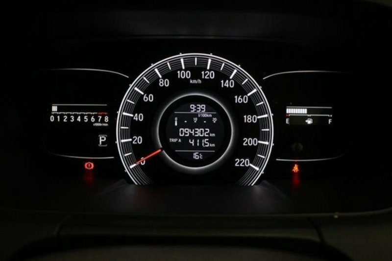 2014 HONDA ODYSSEY VTi RC