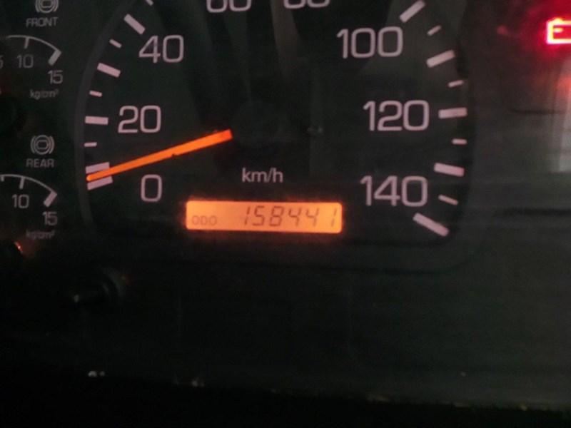 2007 MITSUBISHI FM10 FIGHTER TRAY TRUCK