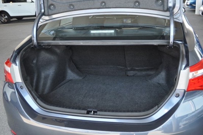 2014 TOYOTA COROLLA ASCENT ZRE172R