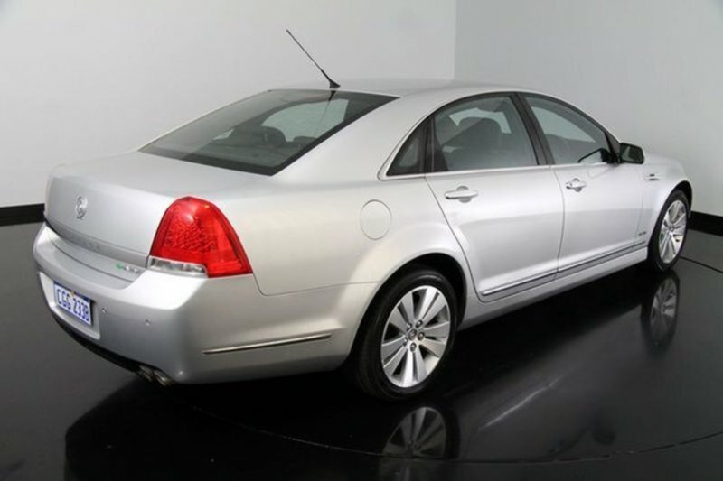 2010 HOLDEN CAPRICE WM MY10