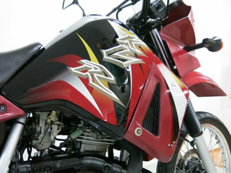 2003 KAWASAKI KLR650 (KL650)