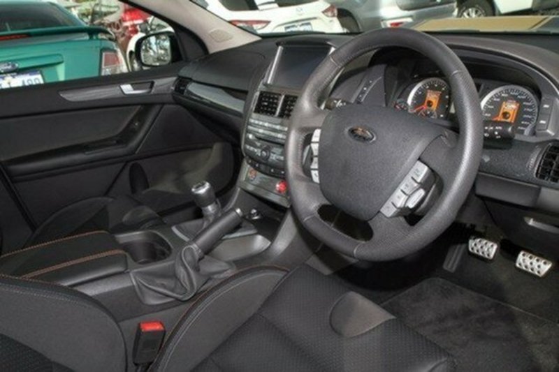 2014 FORD FPV GT F 351 FG MK2