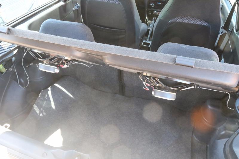 1998 SUZUKI SWIFT GTi