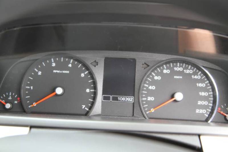 2009 FORD FALCON XT (LPG) FG