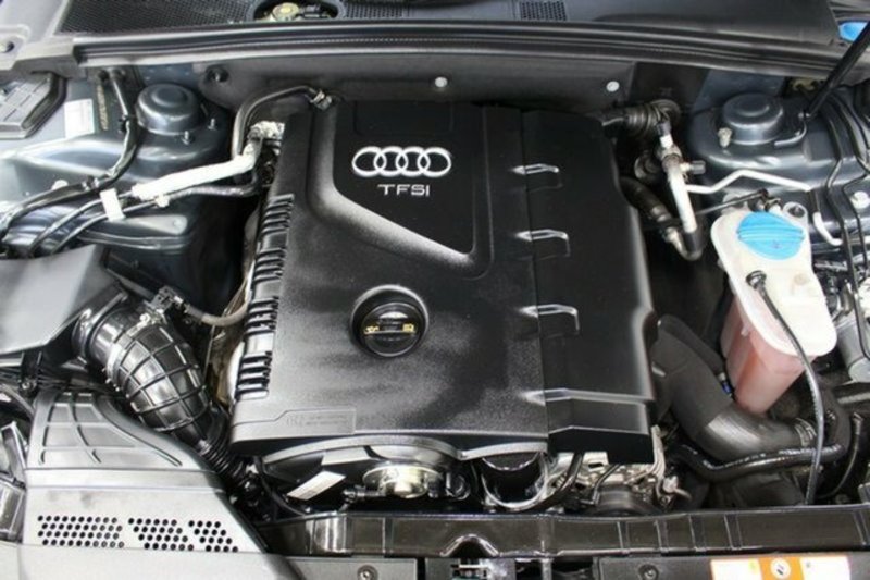 2009 AUDI A4 2.0 TFSI QUATTRO B8 (8K)