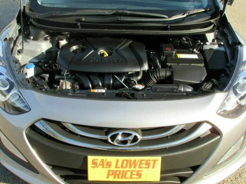 2013 HYUNDAI i30 ACTIVE GD