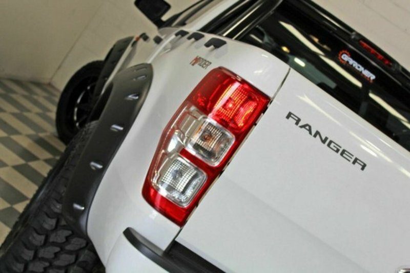 2016 FORD RANGER XL 2.2 HI-RIDER (4x2) PX MKII
