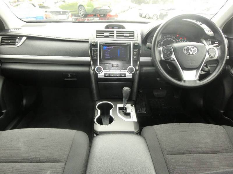 2014 TOYOTA CAMRY ALTISE ASV50R