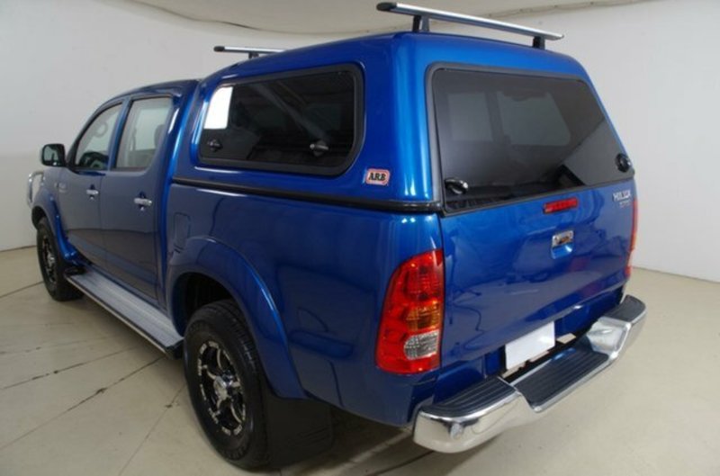 2008 TOYOTA HILUX SR5 (4x4) KUN26R 07 UPGRADE