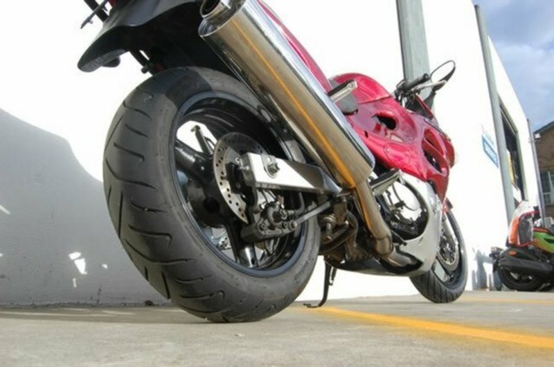 2006 SUZUKI 750CC GSX750F K5