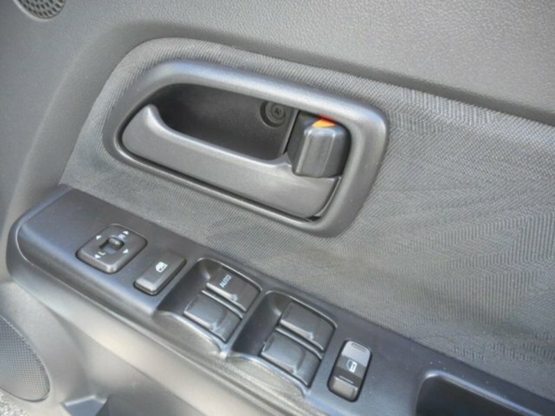 2008 HOLDEN COLORADO LX Crew Cab RC