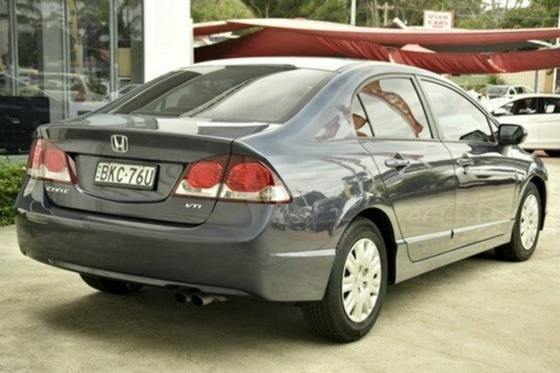 2009 HONDA CIVIC VTi MY09