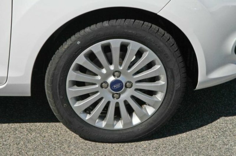 2012 FORD FIESTA LX PwrShift WT