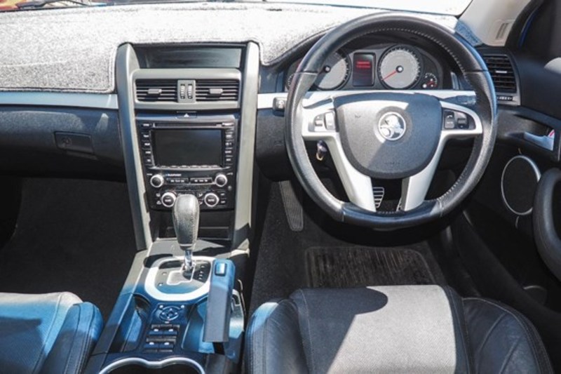 2010 HOLDEN COMMODORE SS V VE