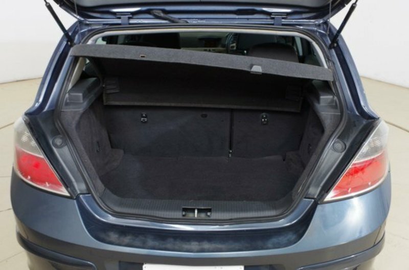 2008 HOLDEN ASTRA CDTi AH MY09