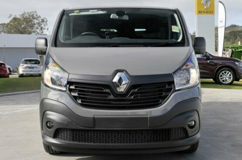 2017 RENAULT TRAFIC SWB X82 MY17