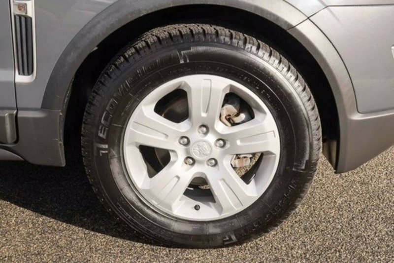 2011 HOLDEN CAPTIVA 5 (FWD) CG MY10