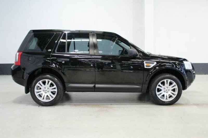 2008 LAND ROVER FREELANDER 2 HSE (4x4) LF MY08