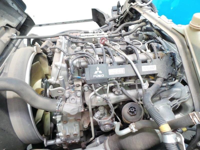 2011 FUSO CANTER 515 PANTECH