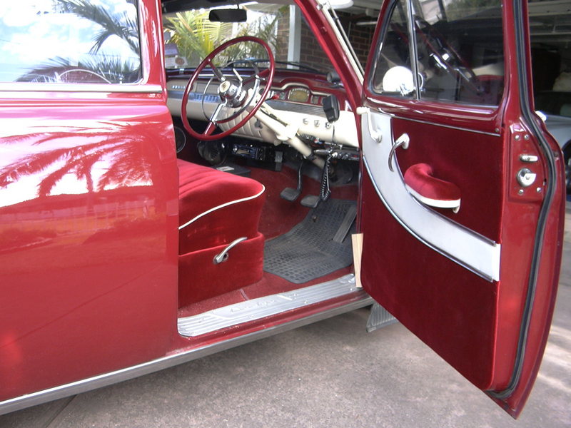 1956 DODGE KINGSWAY CUSTOM