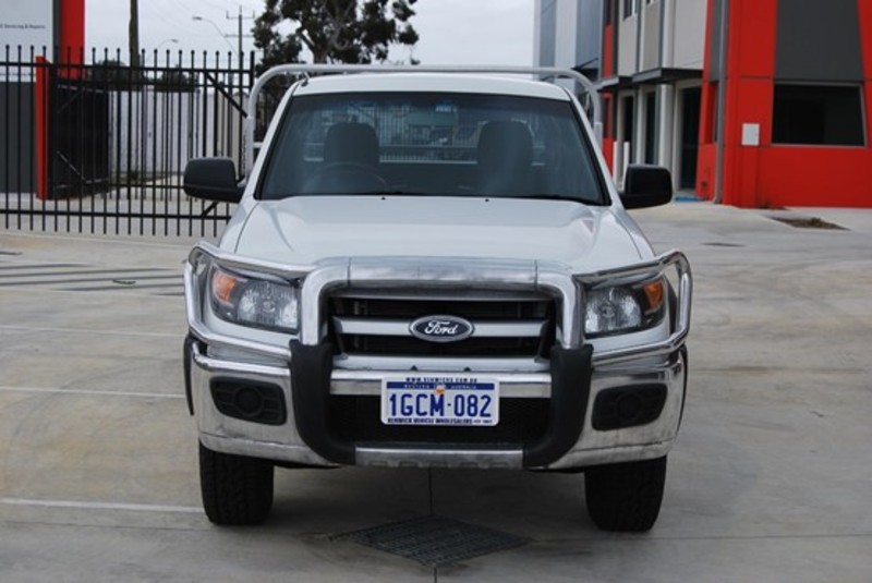 2010 FORD RANGER XL PK