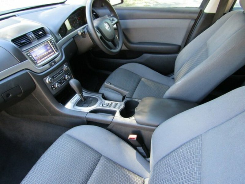 2011 HOLDEN COMMODORE OMEGA VE II MY12