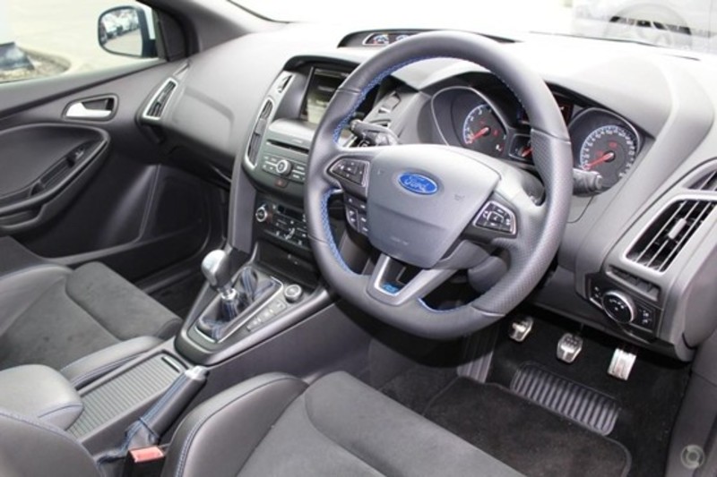 2016 FORD FOCUS RS LZ