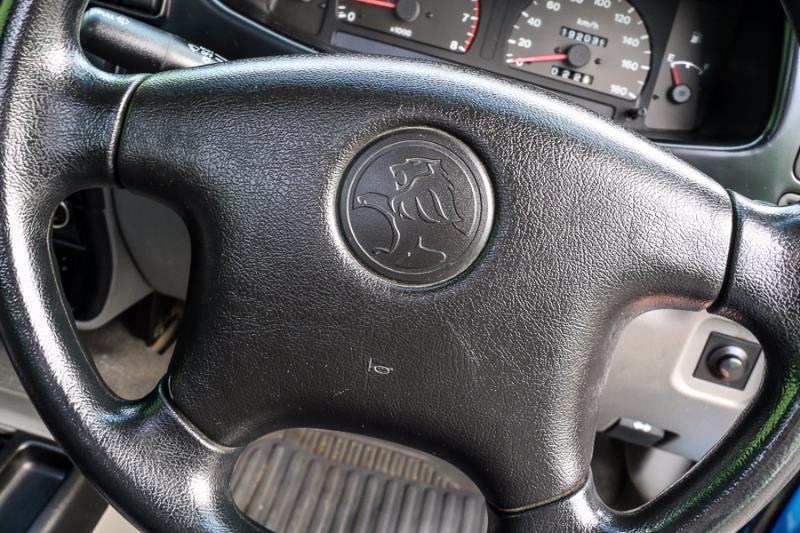 2002 HOLDEN RODEO LX TF