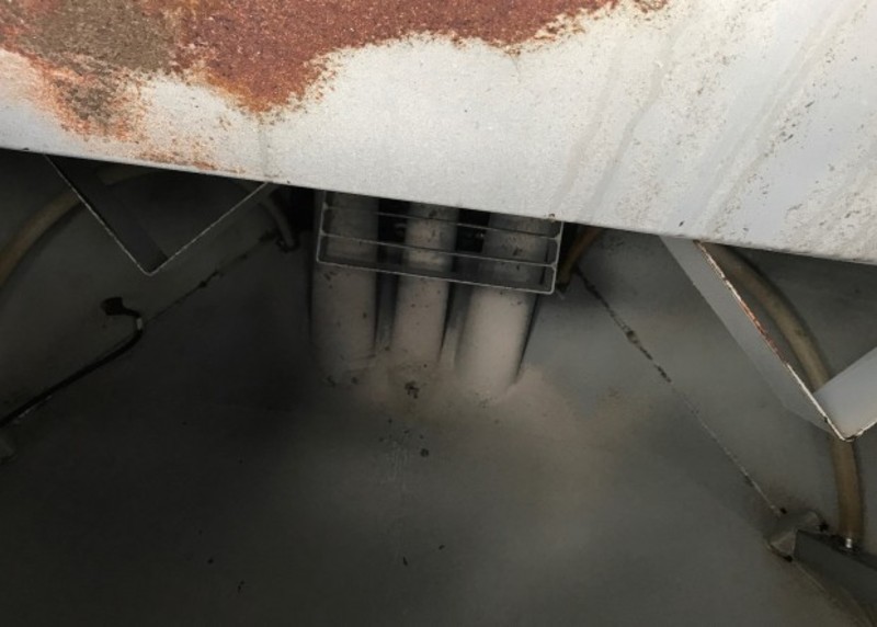 Flexicoil 2320 air seeder cart