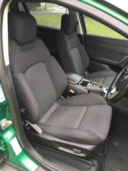 2010 HOLDEN COMMODORE SV6 VE II