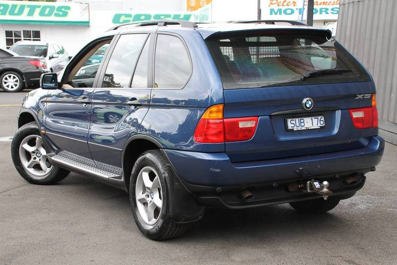 2003 BMW X5 3.0i E53