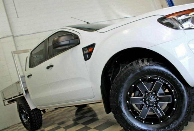 2014 FORD RANGER XL 2.2 HI-RIDER (4x2) PX