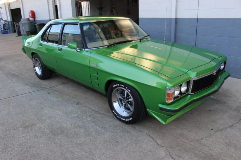 1978 HOLDEN MONARO GTS HZ QT13807