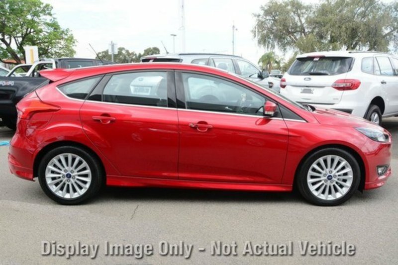 2016 FORD FOCUS Sport LZ