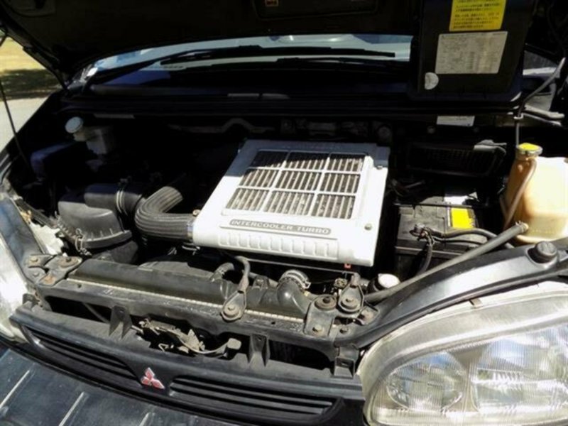 1996 MITSUBISHI DELICA Chamonix PD8W