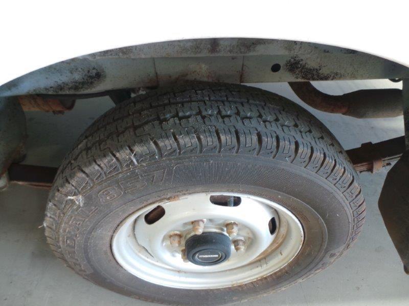 1998 MAZDA E2500