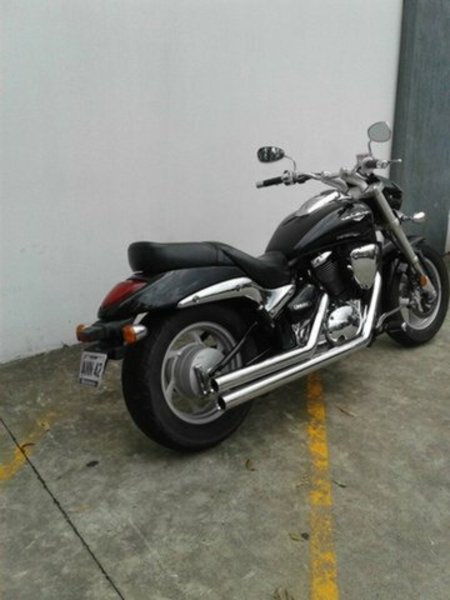 2010 SUZUKI 800CC VZ800 (BOULEVARD M50) L0