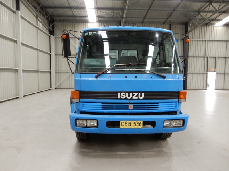1992 ISUZU FSR750 FSR750 Truck