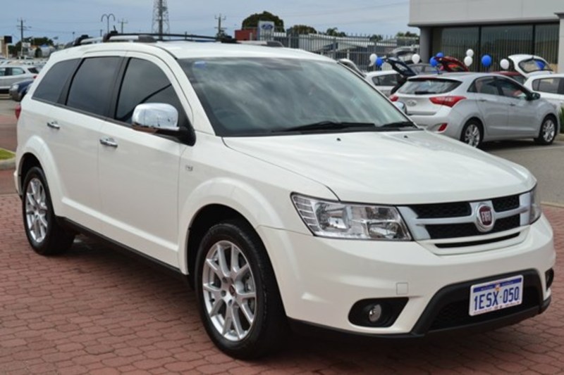 2014 FIAT FREEMONT LOUNGE JF