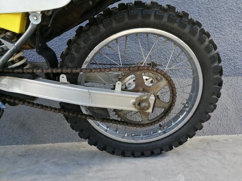 2012 SUZUKI TROJAN (DR200SE) 