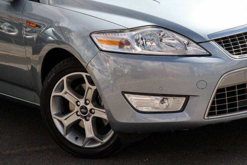 2008 FORD MONDEO ZETEC MA
