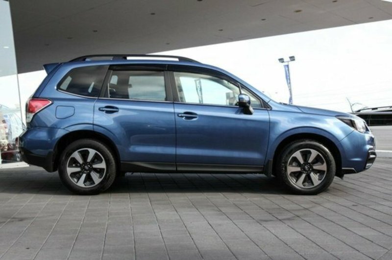 2016 SUBARU FORESTER 2.0D-L CVT AWD S4 MY16
