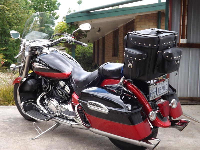 2004 YAMAHA 1300CC XVZ1300C T