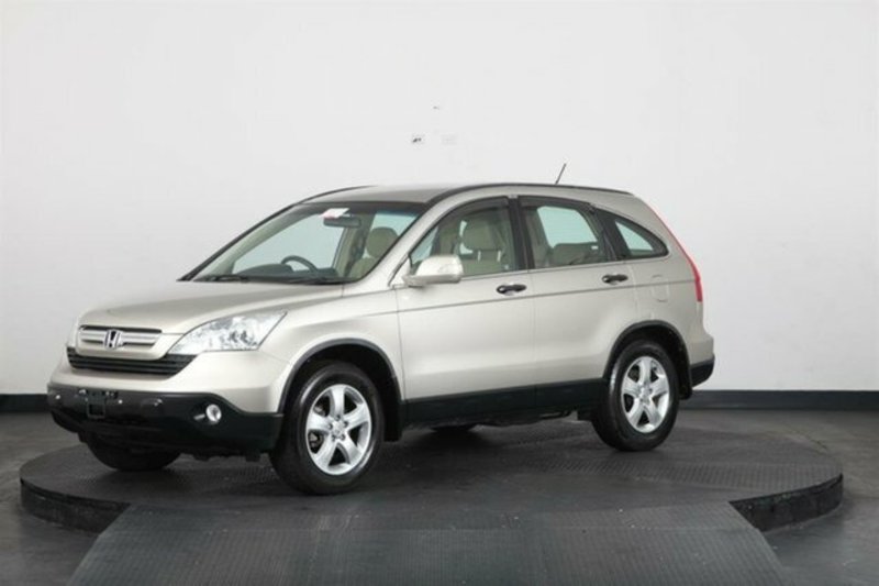 2008 HONDA CRV (4x4) MY07