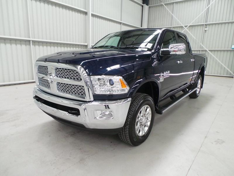 2015 RAM 2500 LARAMIE LONGHORN