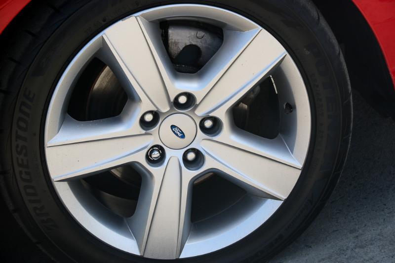 2003 FORD FALCON XR6 Turbo BA