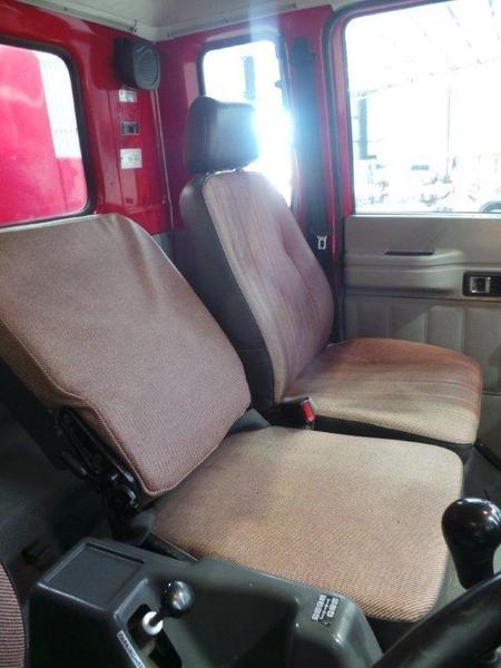 1989 ISUZU FSR