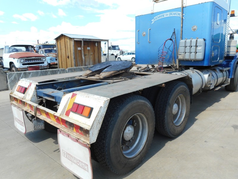 1983 KENWORTH C500 Kenworth C500 Prime Mover C500 Truck